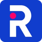 r discovery: academic research android application logo